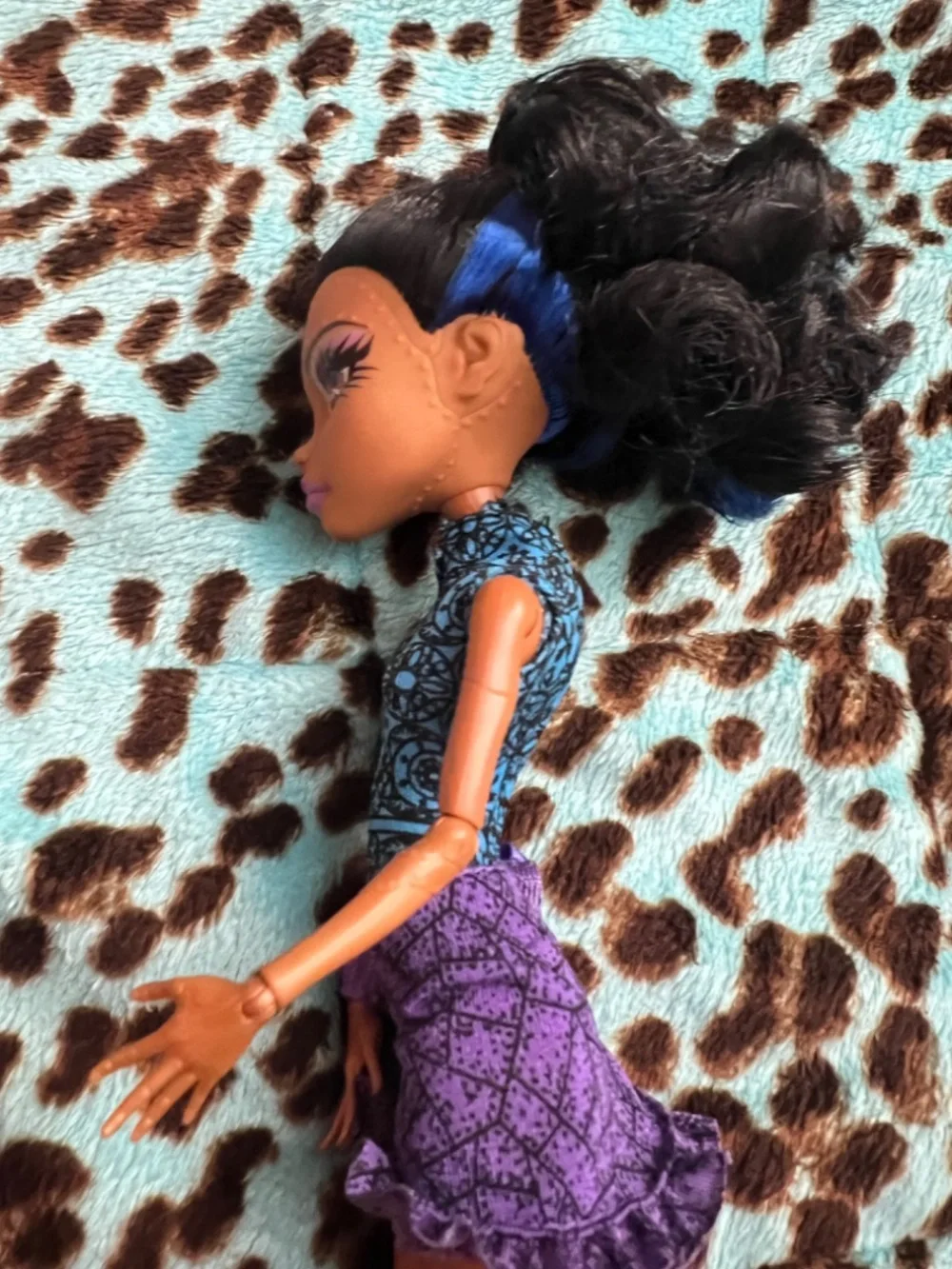 G1 Robecca Steam doll